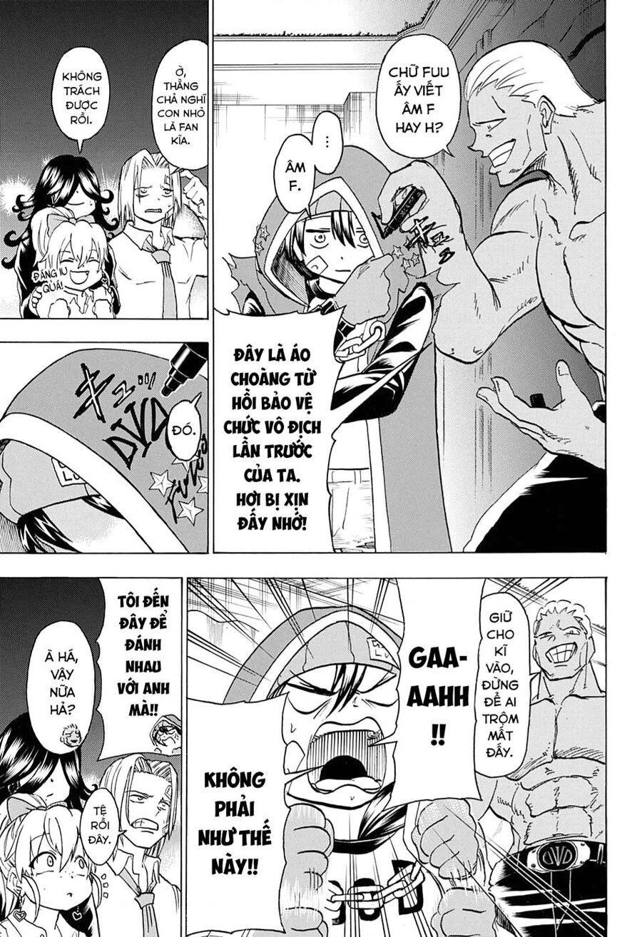 undead unluck chapter 142 4