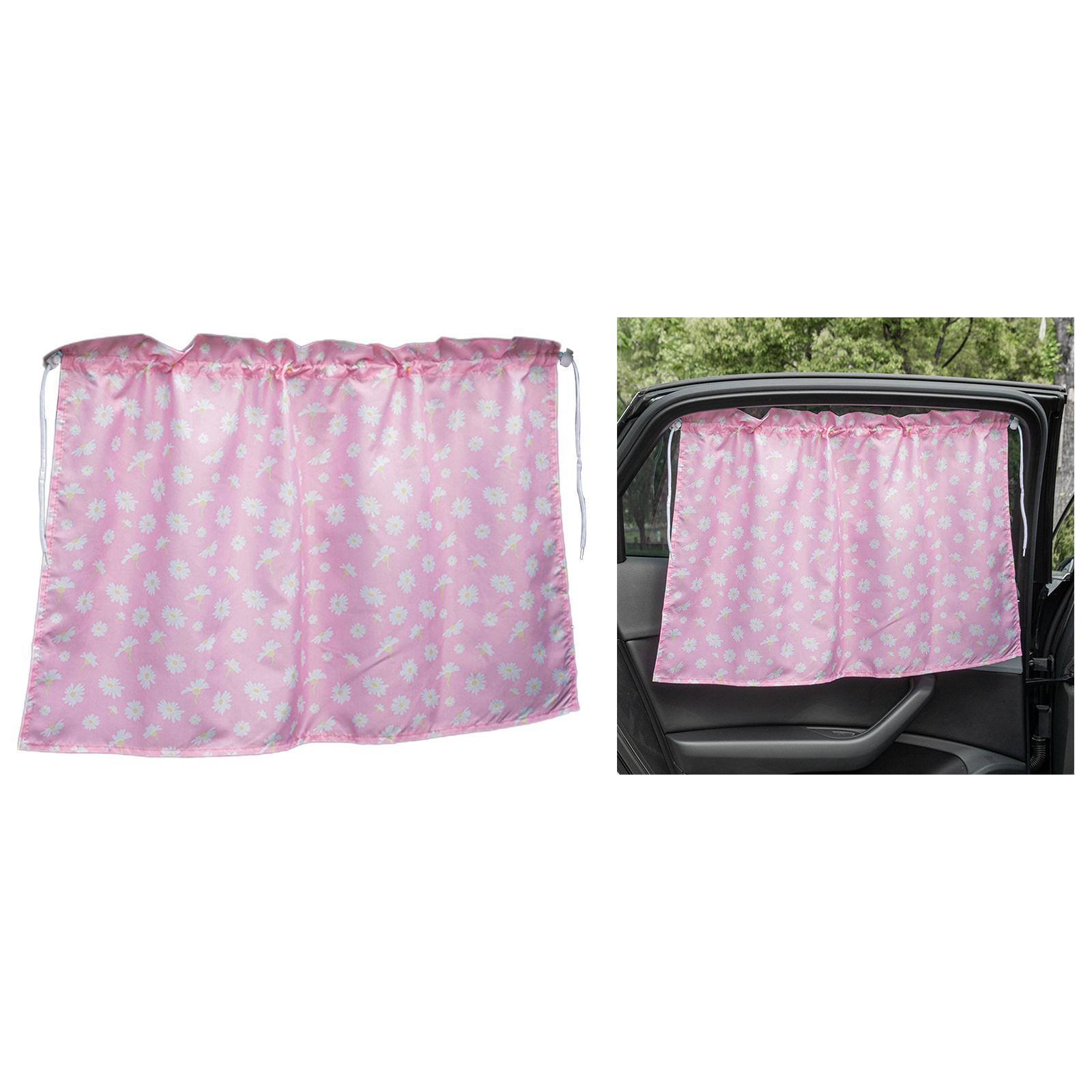 Window Sunshade Cover Side  for  Sleeping Style A