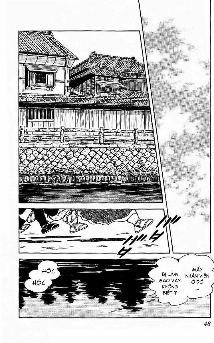 nijiiro togarashi - ớt bảy màu chapter 72 8