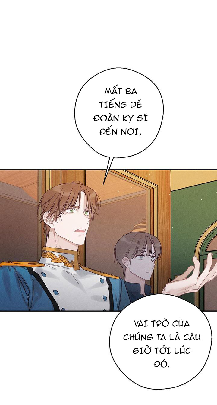 trước tiên phải giấu em trai tôi đi đã chapter 32.1 11