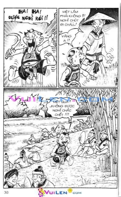 thần đồng đất việt chapter 1 27