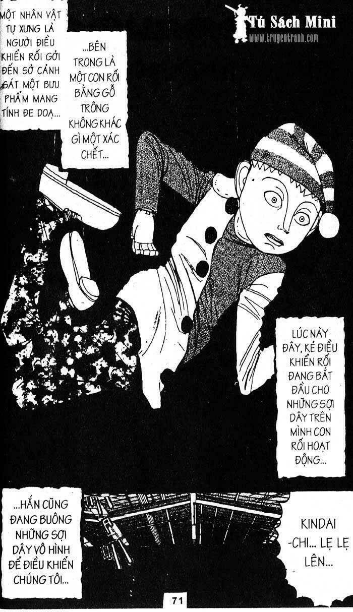 thám tử kindaichi (bản đẹp) chapter 154 28