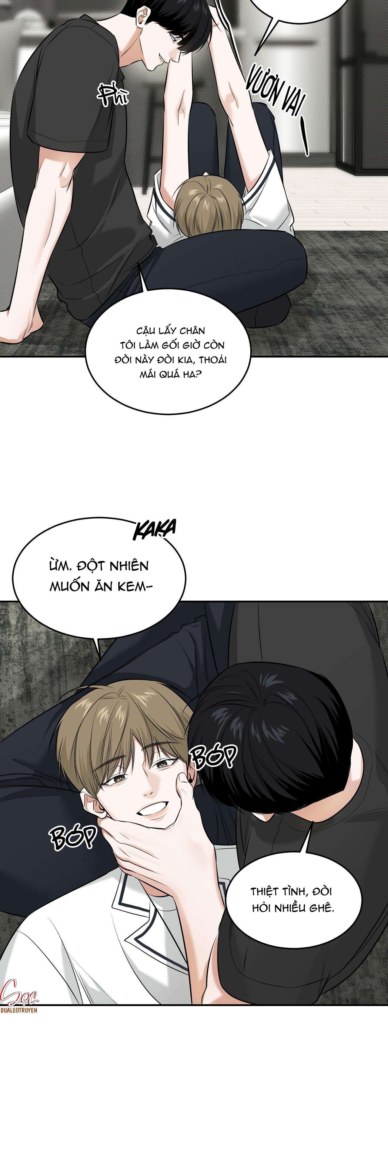 người đàn ông cho em tất cả chapter 14 32