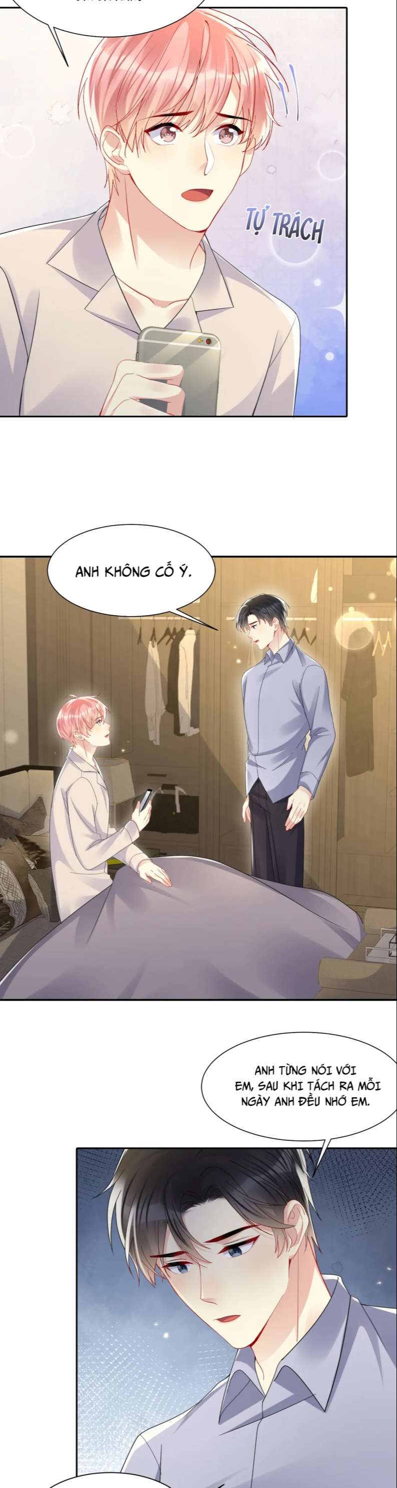 lại bị bạn trai cũ nhắm trúng rồi chapter 133 7