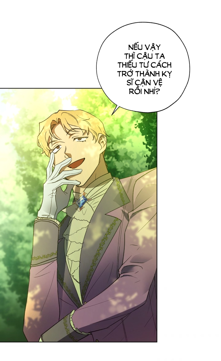 công chúa khắc dấu lên kẻ phản nghịch chapter 33 42