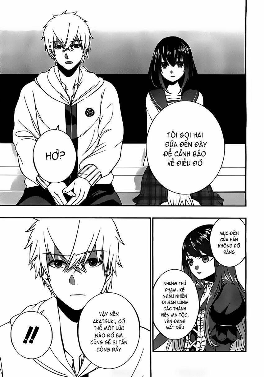 strike the blood chapter 7 6