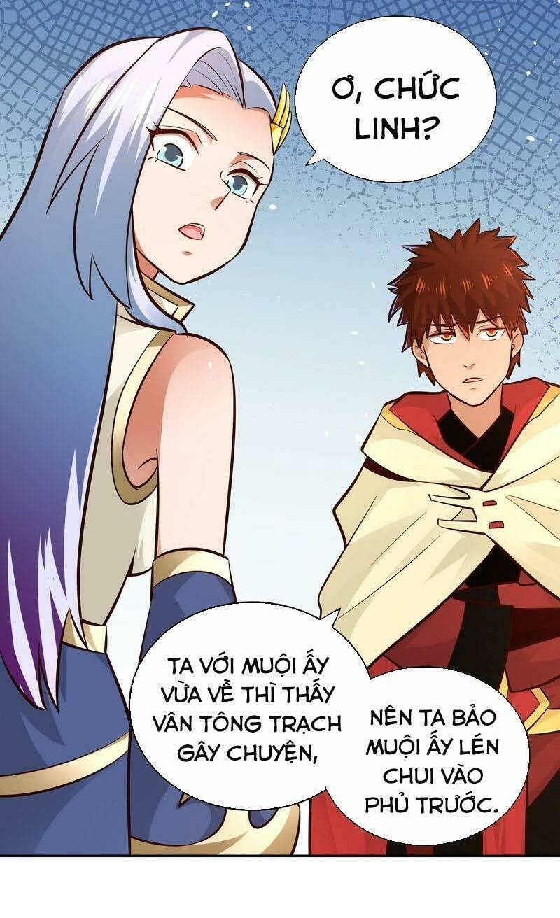võ linh kiếm tôn chapter 99 6