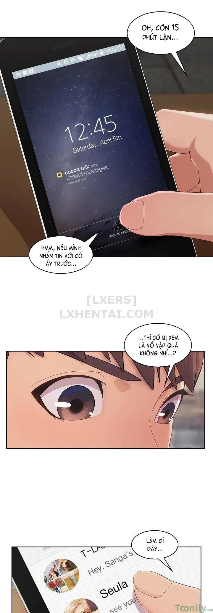 điên cuồng nhưng ngọt ngào chapter 13 15