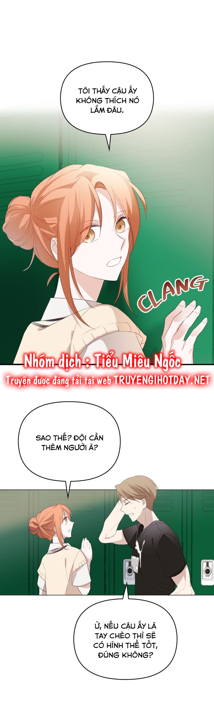 juliet, chúng ta không phải ở kansas đâu! chapter 5 12