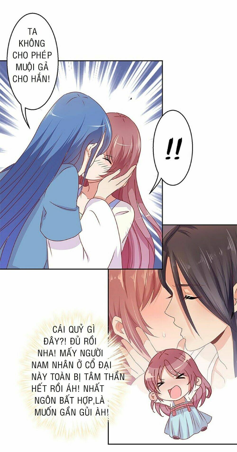 vương gia người thật xấu xa chapter 6 23