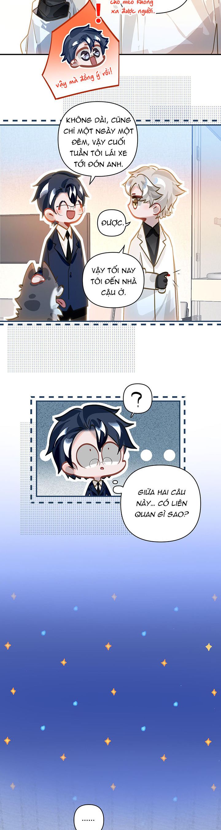 tôi bị điên đó chapter 35 17