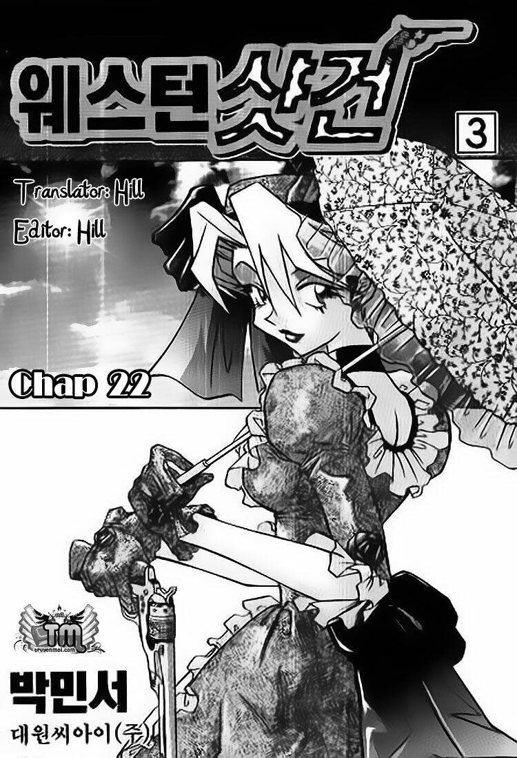 western shotgun - tay súng miền tây chapter 22 3