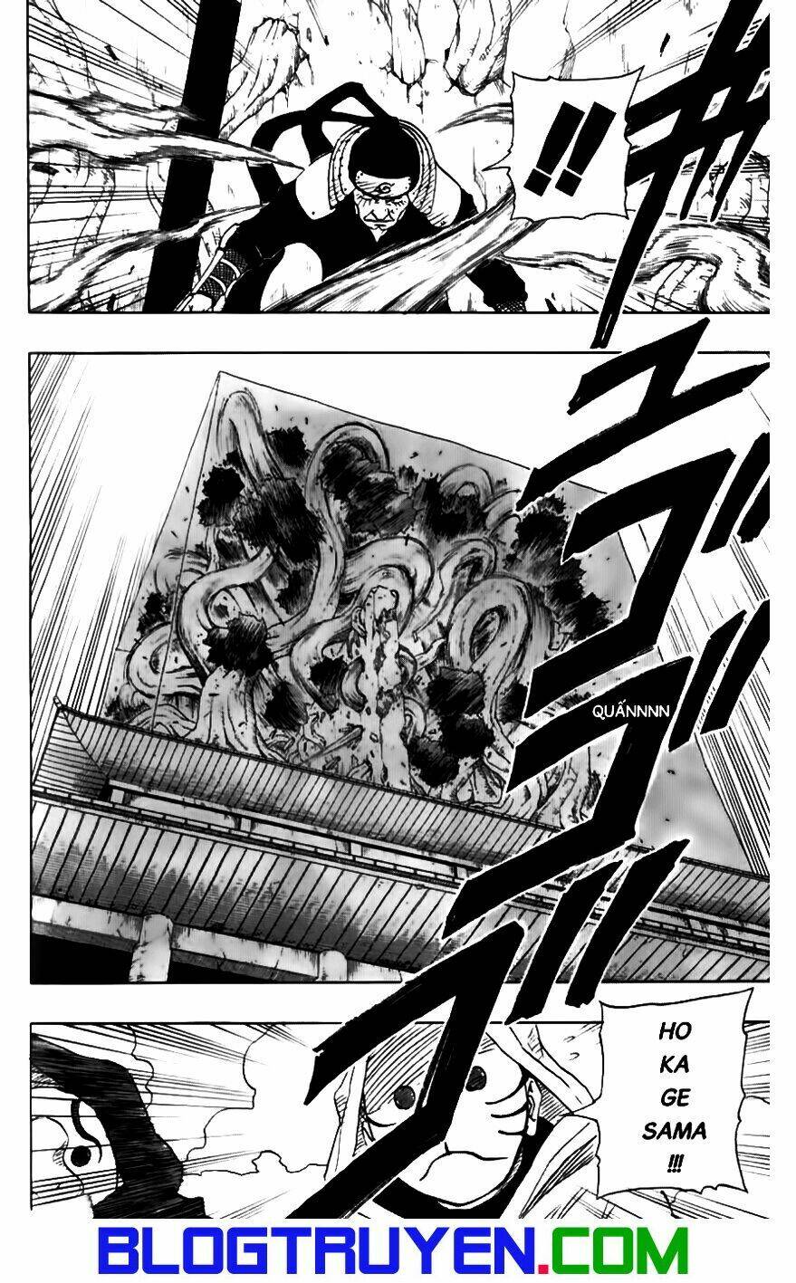 naruto - cửu vĩ hồ ly chapter 122 4