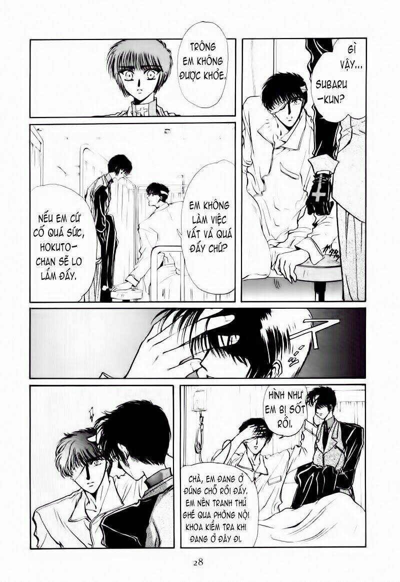 tokyo babylon chapter 9 31