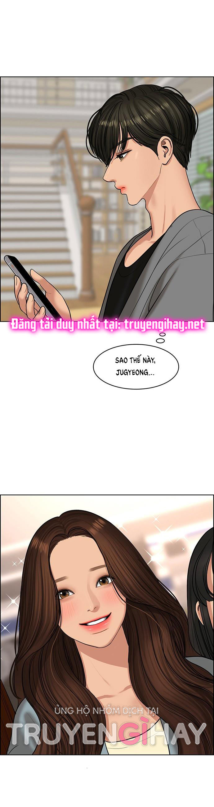 vẻ đẹp đích thực - true beauty chapter 145.2 13