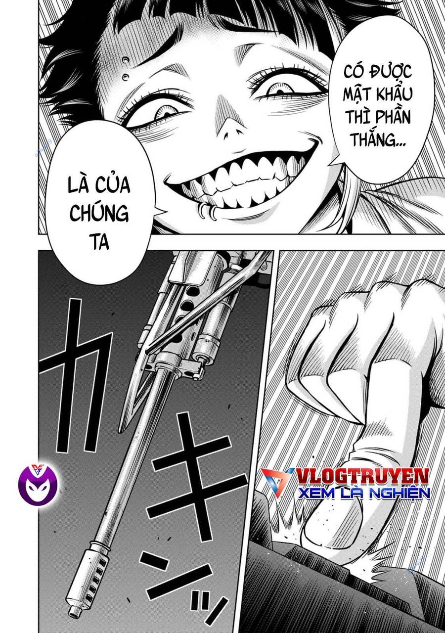 bí ngô cuồng sát - pumpkin night chapter 81 9