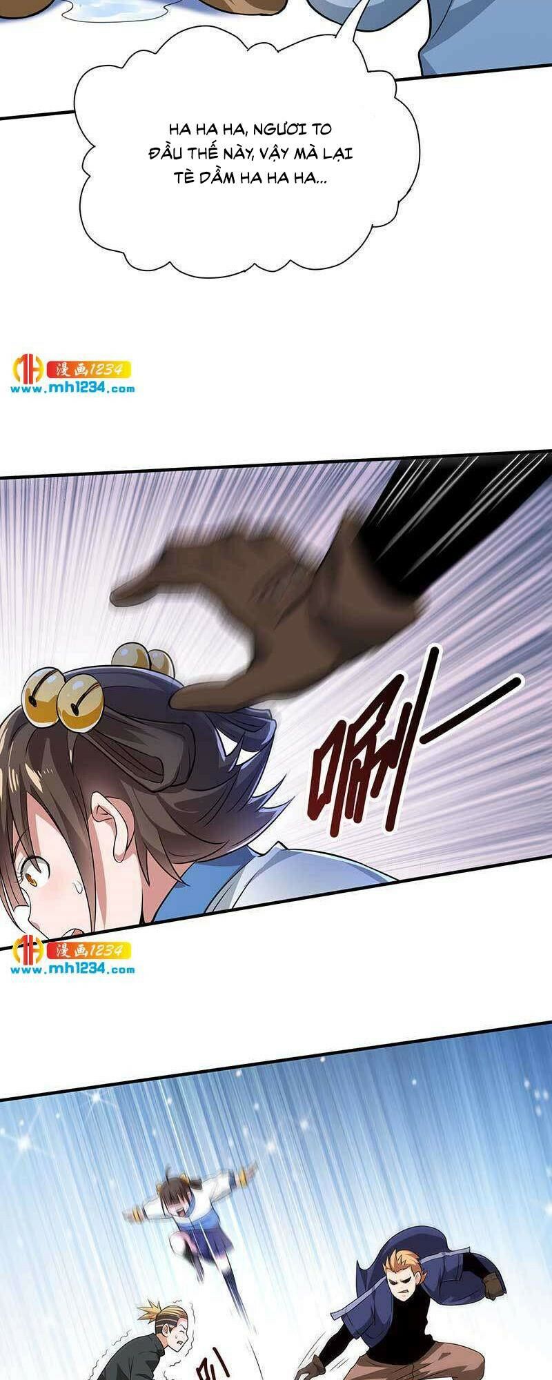 vú em hộ hoa chapter 27 29