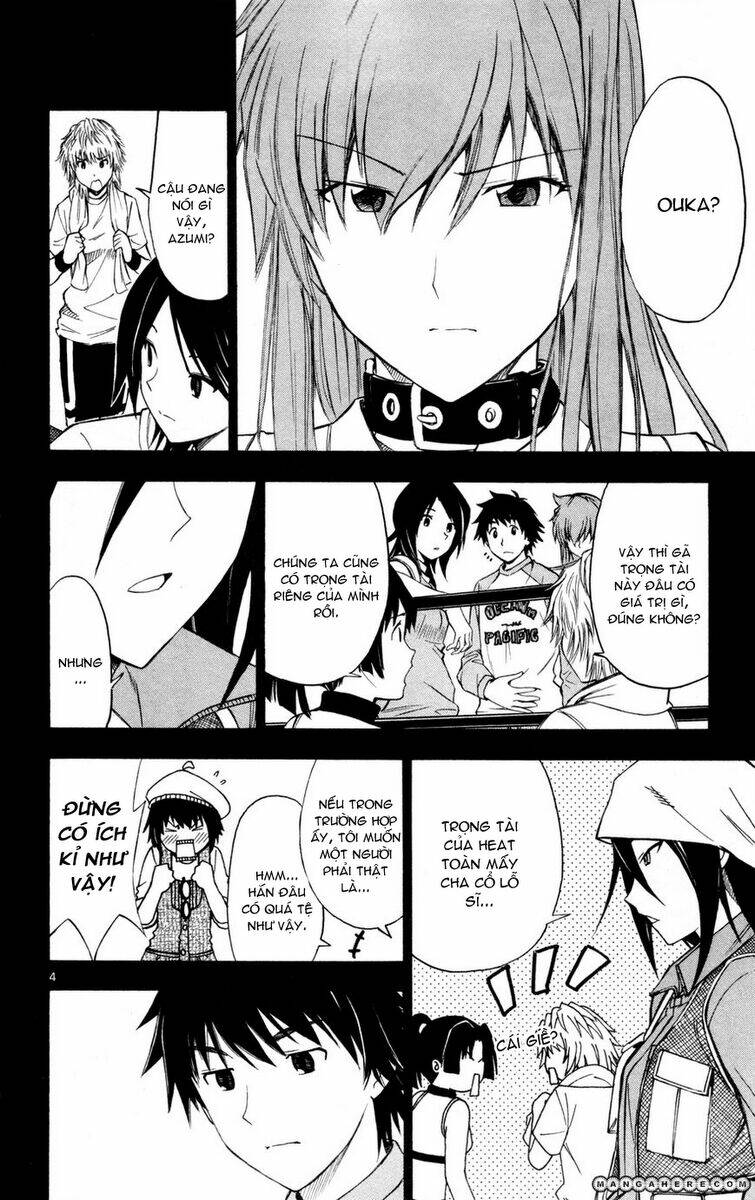 koko ga uwasa no el palacio chapter 26 6