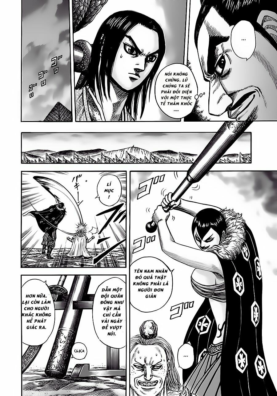 kingdom - vương giả thiên hạ chapter 321 7