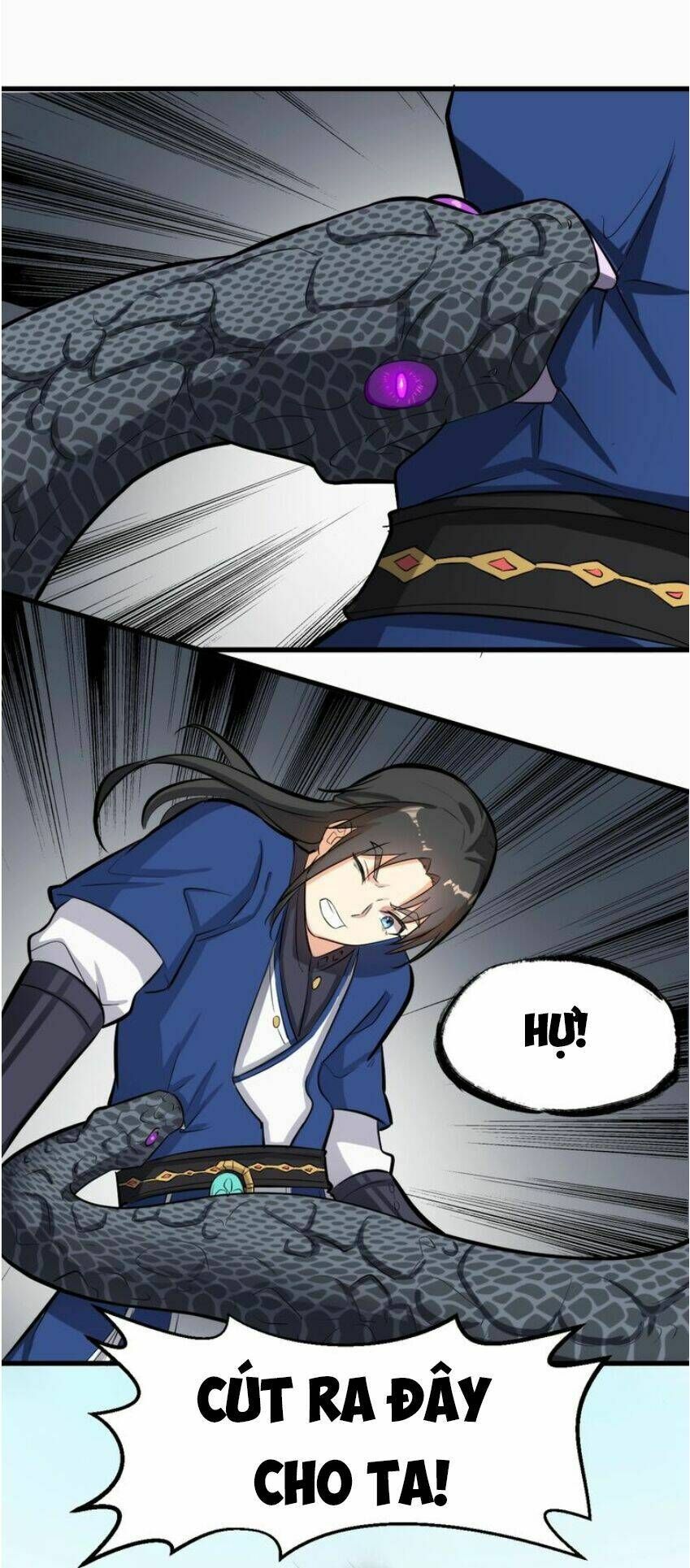 đại nghịch chi môn chapter 32 25