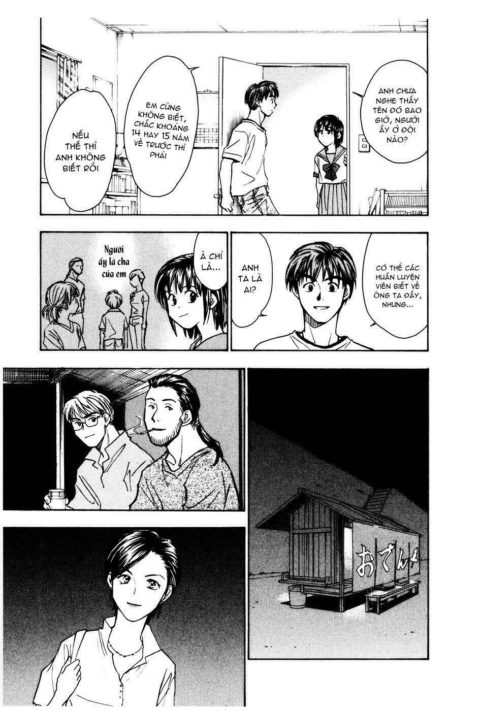 whistle - cơn lốc sân cỏ chapter 99 19