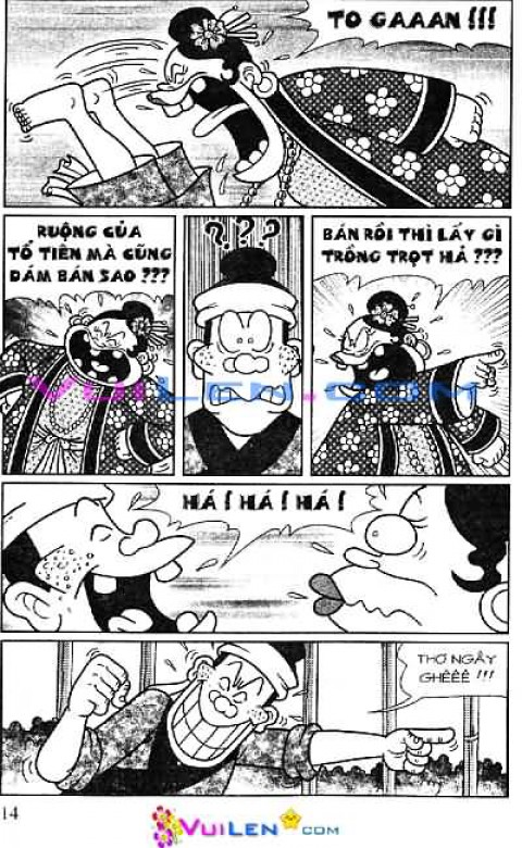 thần đồng đất việt chapter 133 11