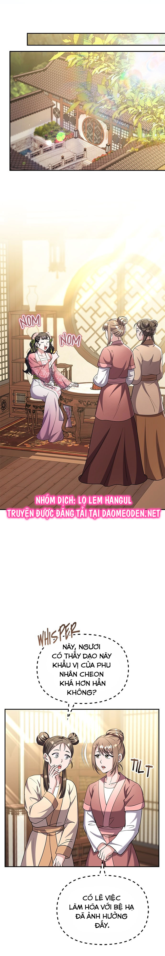 cao thủ chốn hậu cung chapter 145 9