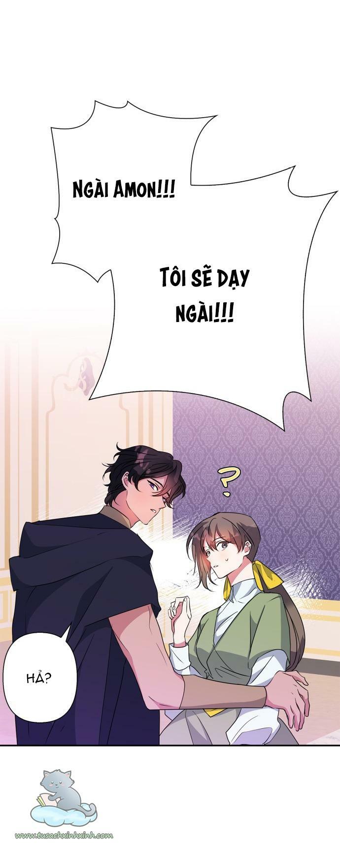 tôi đang nuôi dưỡng một con quái thú chapter 62 60