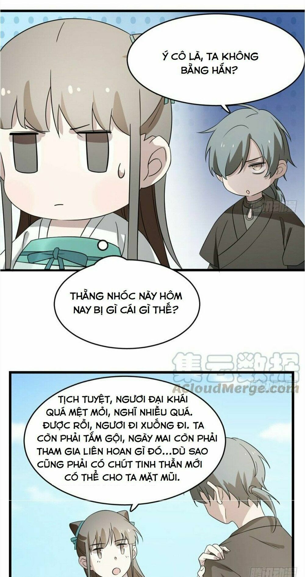 độc bộ thiên hạ: đặc công thần y chapter 73 7