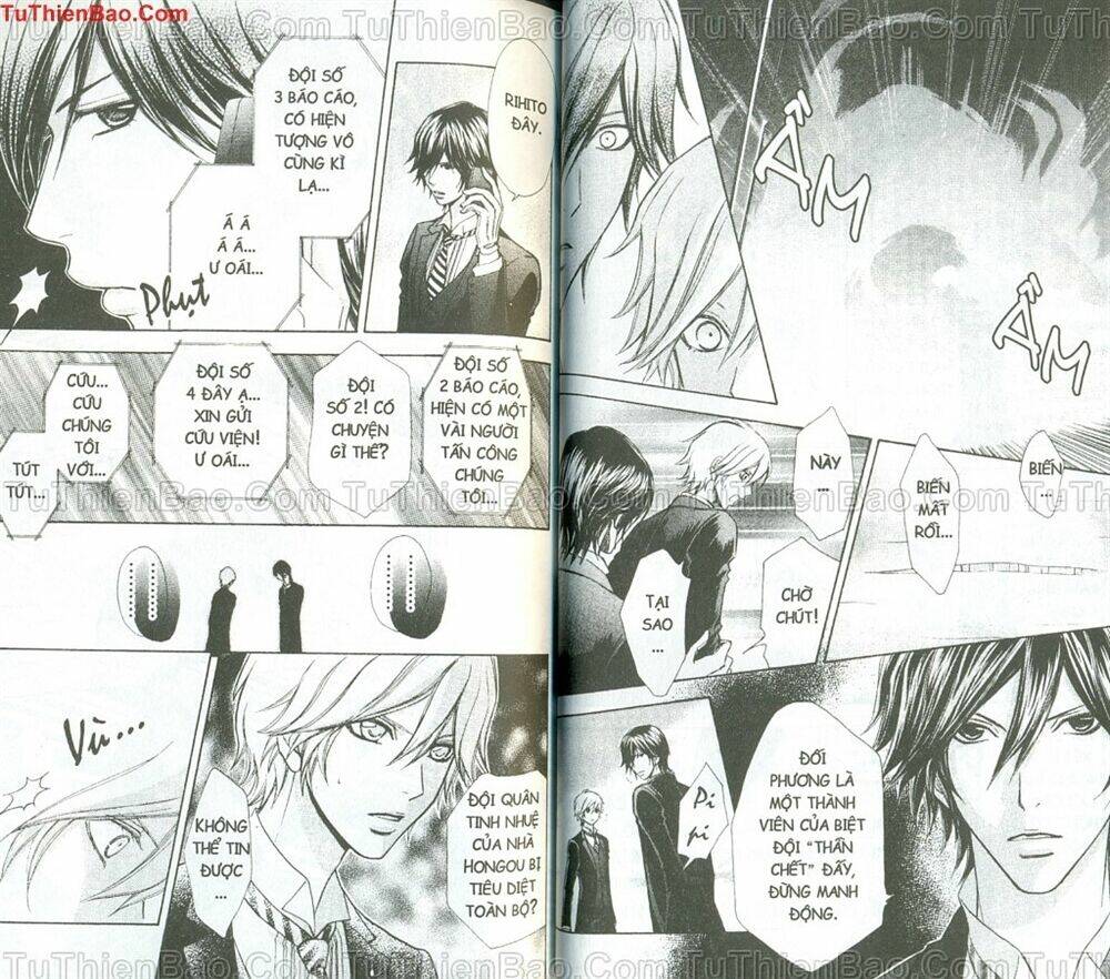 chàng quản gia của bé mei chapter 18 44