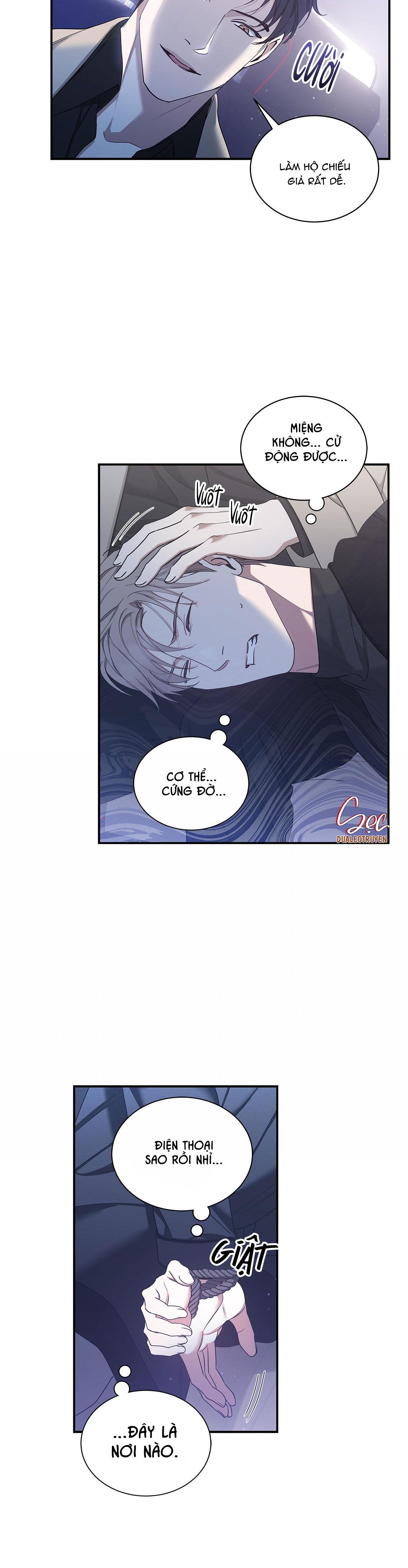 dấu vết của khoảng trống chapter 22 5