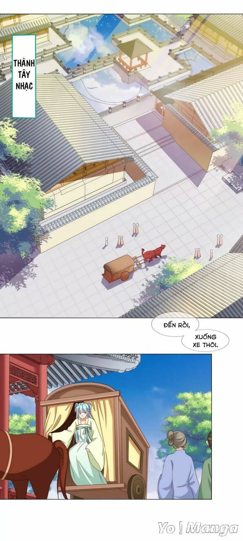 độc y cuồng phi chapter 23.1 21