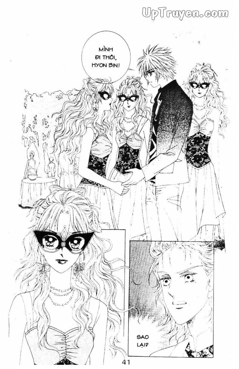 mặt nạ tình yêu chapter 93 1