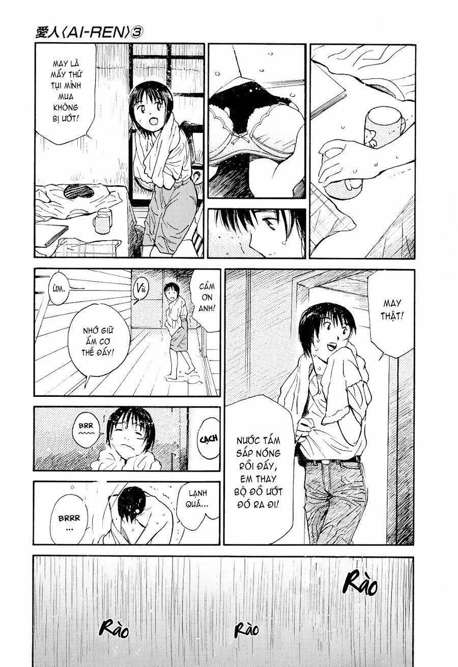 người tình chapter 21 20