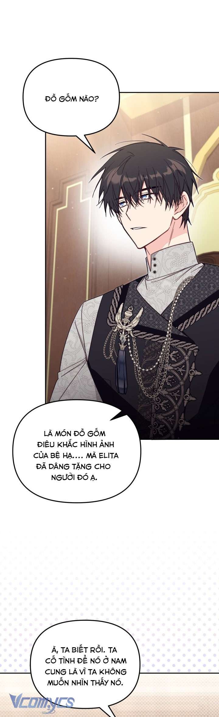 không có chỗ cho kẻ giả mạo chapter 65 11