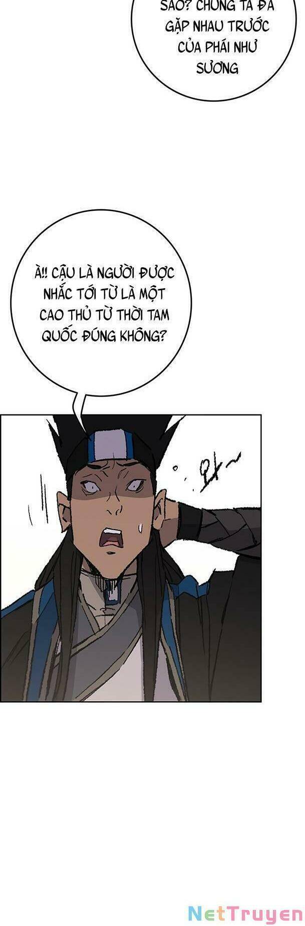 kiếm sĩ bất bại chapter 99 34