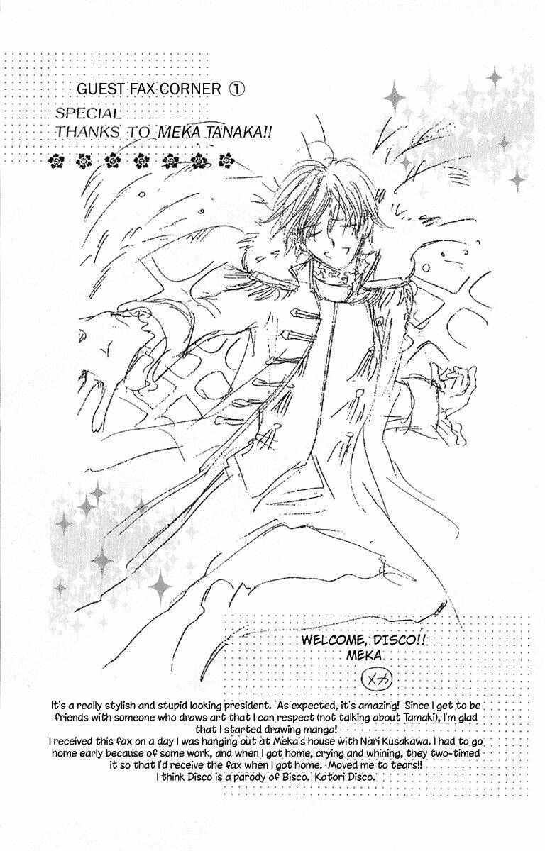 6 chàng trai và 1 cô gái chapter 14 33