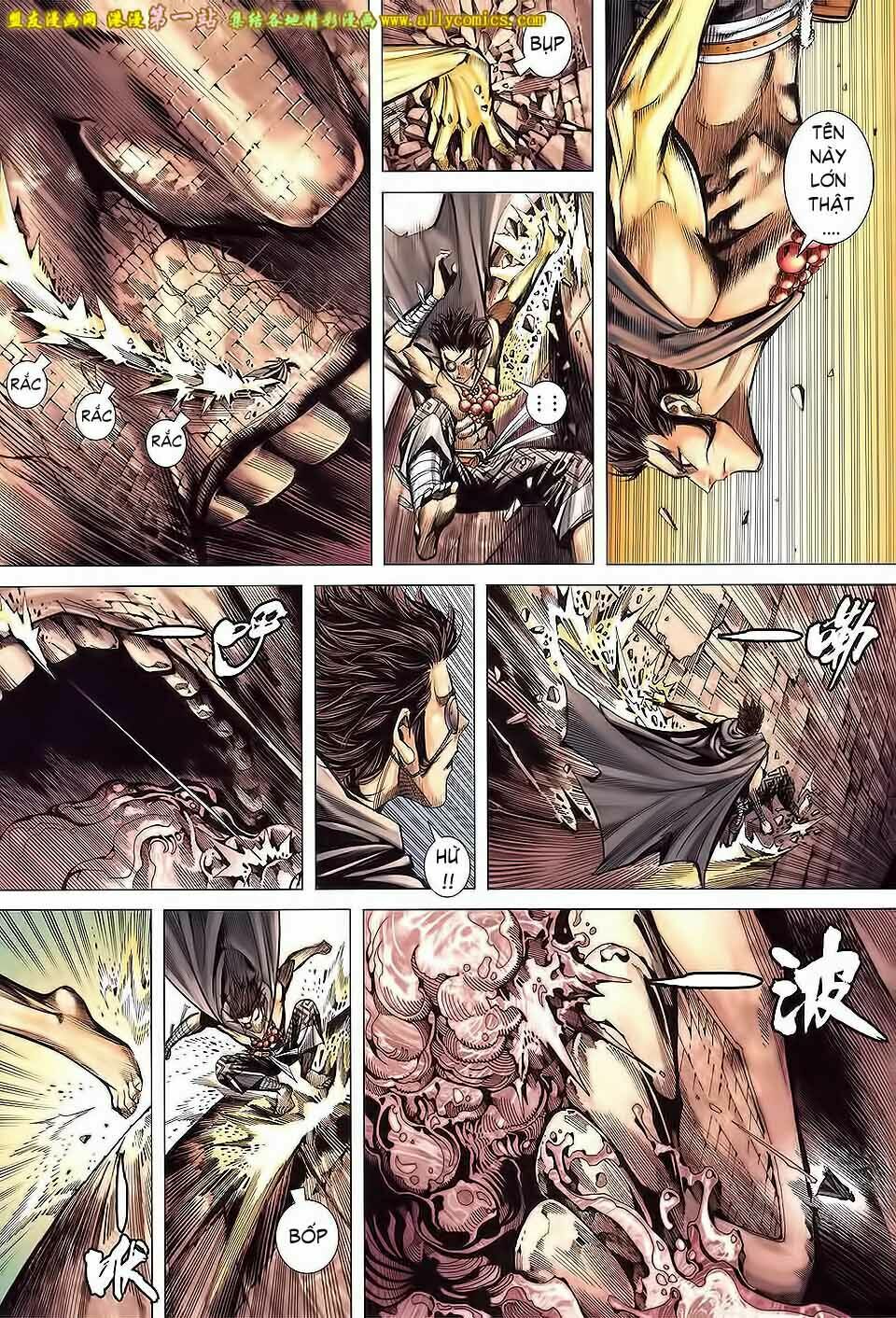 phong thần ký phần 3 chapter 36 8