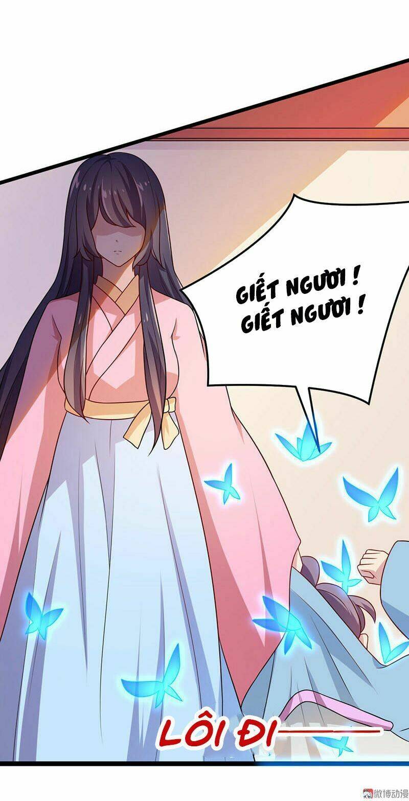 khuynh thế đế vương cơ chapter 6.1 11