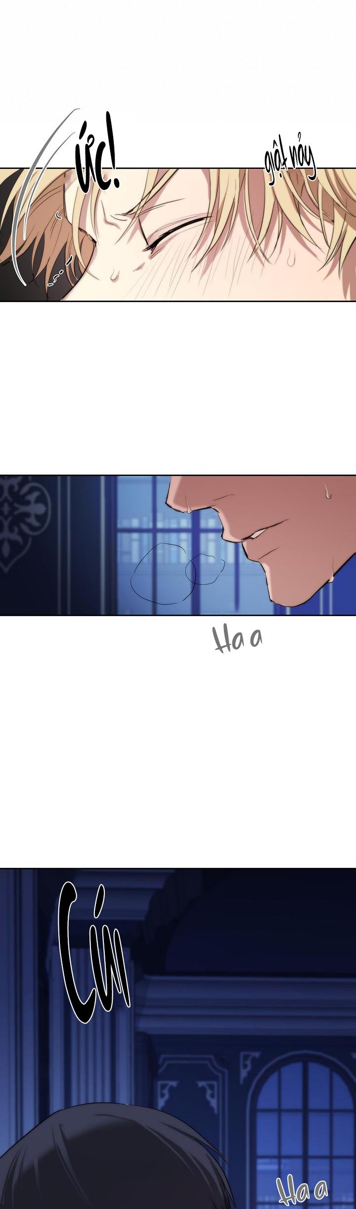 hai đất nước, đất nước của nô lệ chapter 3 22