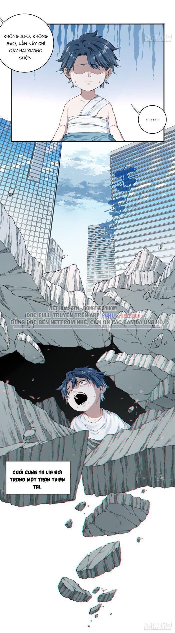 ta dùng cơ bắp xưng bá ở tu tiên giới chapter 2 5