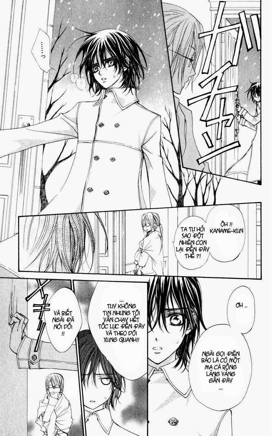 hiệp sĩ vampire chapter 11 18