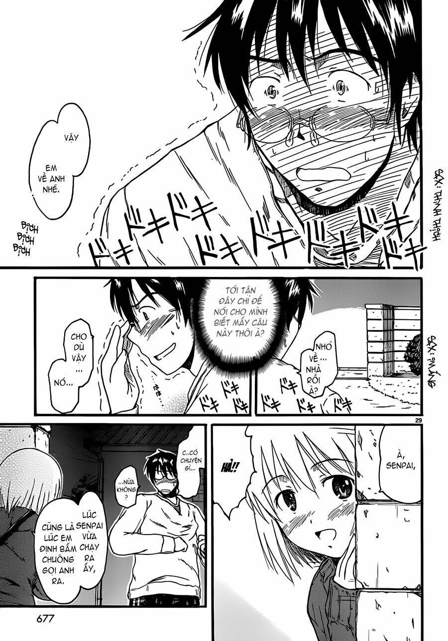 koharu no hibi chapter 3 30