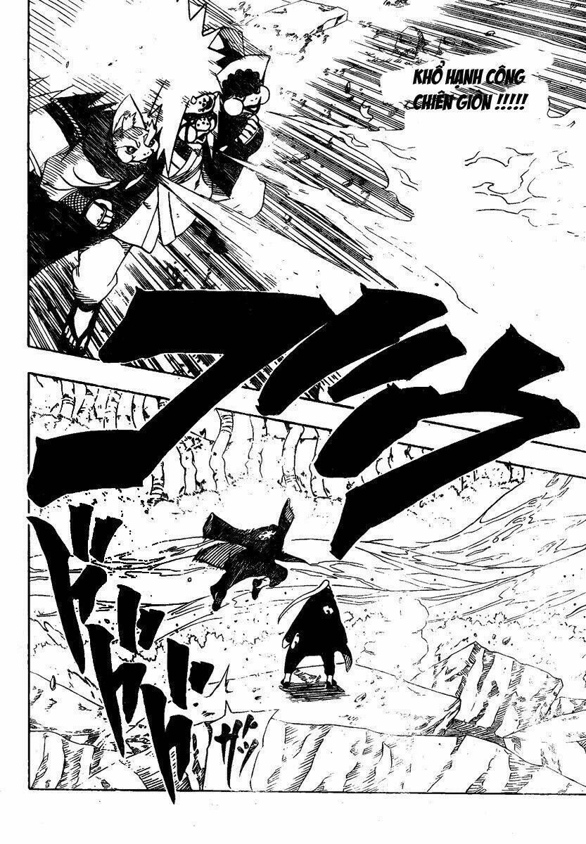 naruto - cửu vĩ hồ ly chapter 377 8