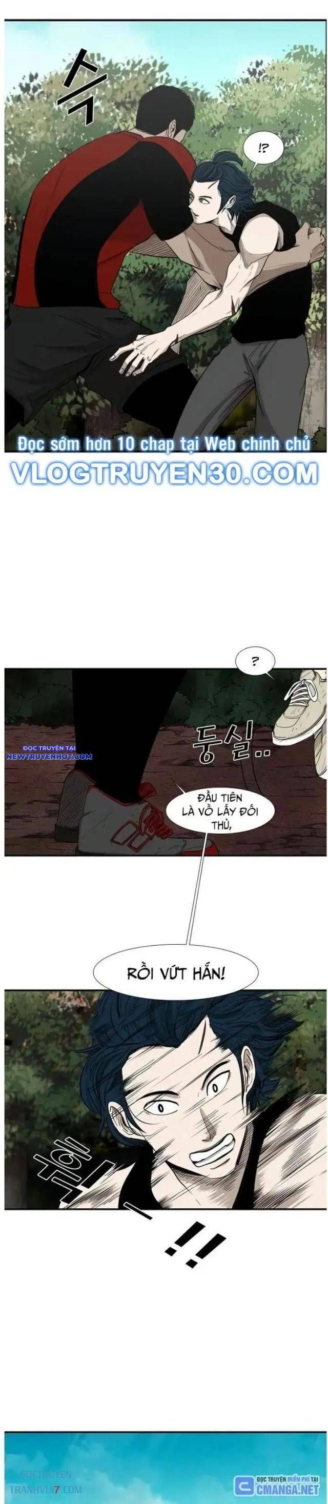 shark - cá mập chapter 102 13