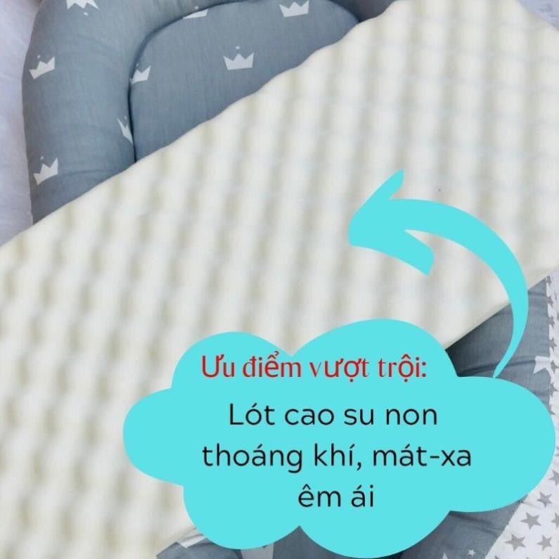 Nôi 4 mùaTặng kèm gối