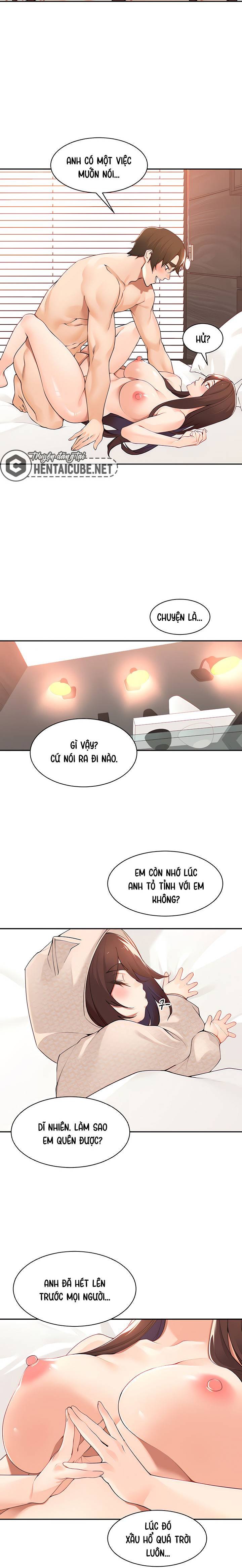 quản lý à, mắng tôi nữa đi! chapter 38 15