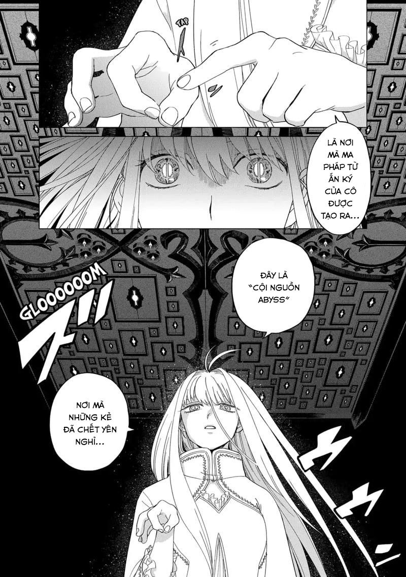 ấn ký abyss chapter 39 6