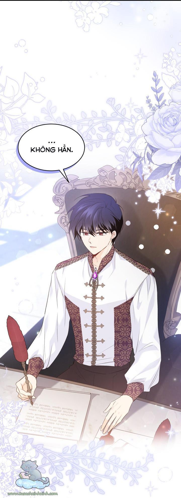 quan hệ cộng sinh giữa báo đen và thỏ trắng chapter 62 31