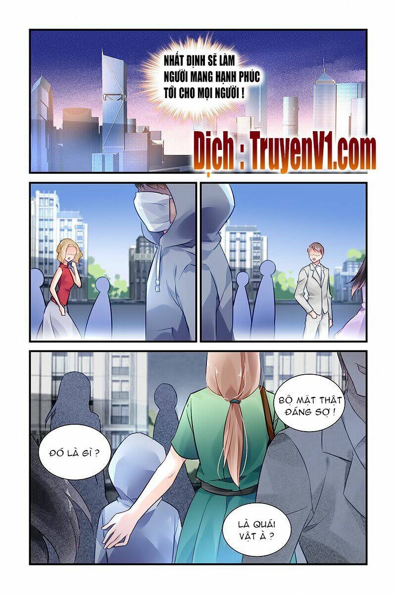 xin hãy làm em trở nên xinh đẹp chapter 50 4